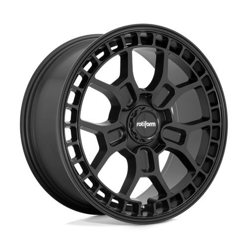 Rotiform R180 ZMO-M MATTE BLACK