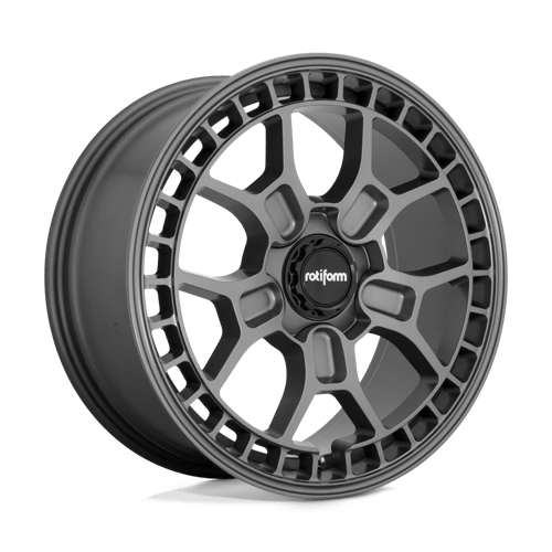 Rotiform R181 ZMO-M MATTE ANTHRACITE