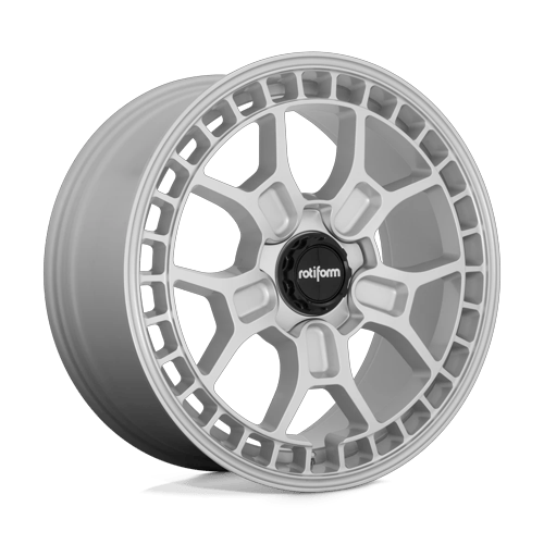 Rotiform R182 ZMO-M GLOSS SILVER