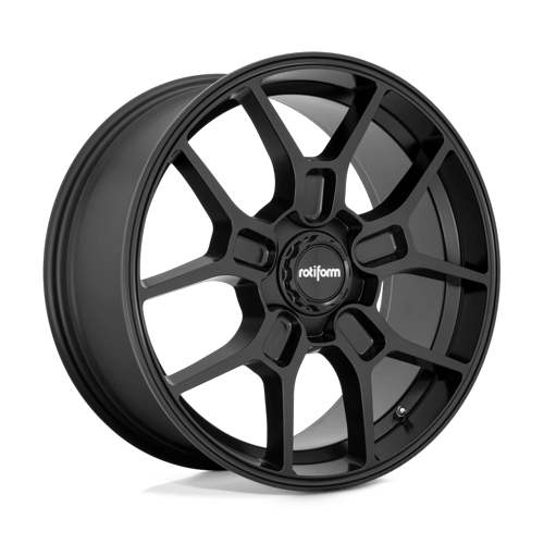 Rotiform R177 ZMO MATTE BLACK