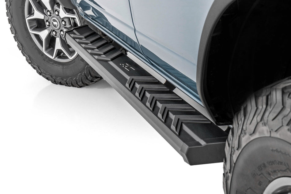 BA2 Running Boards