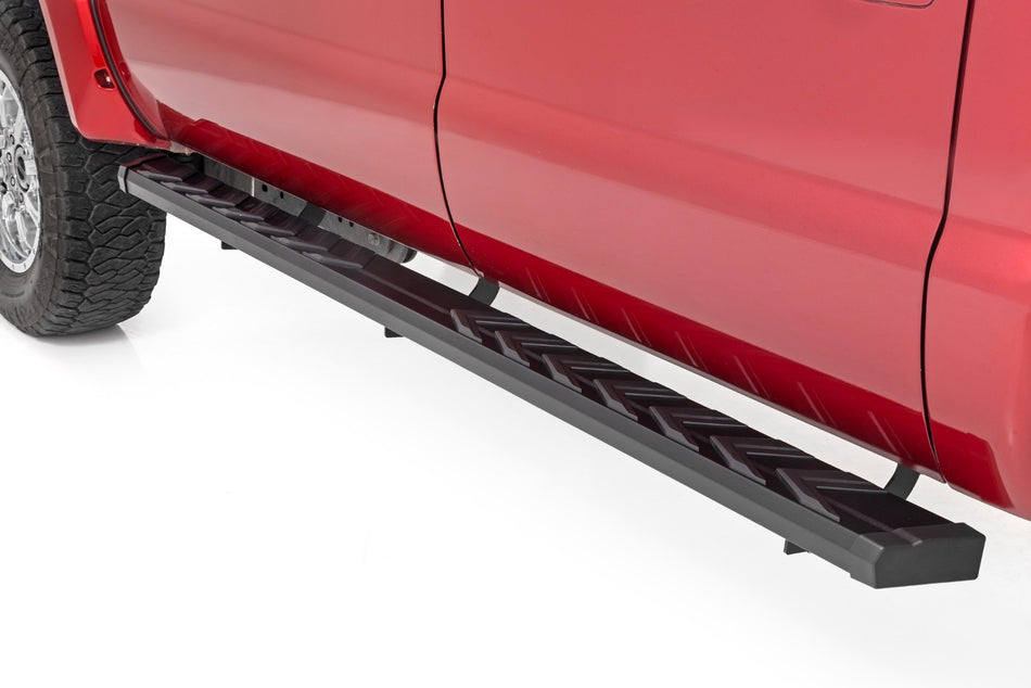 BA2 Running Boards