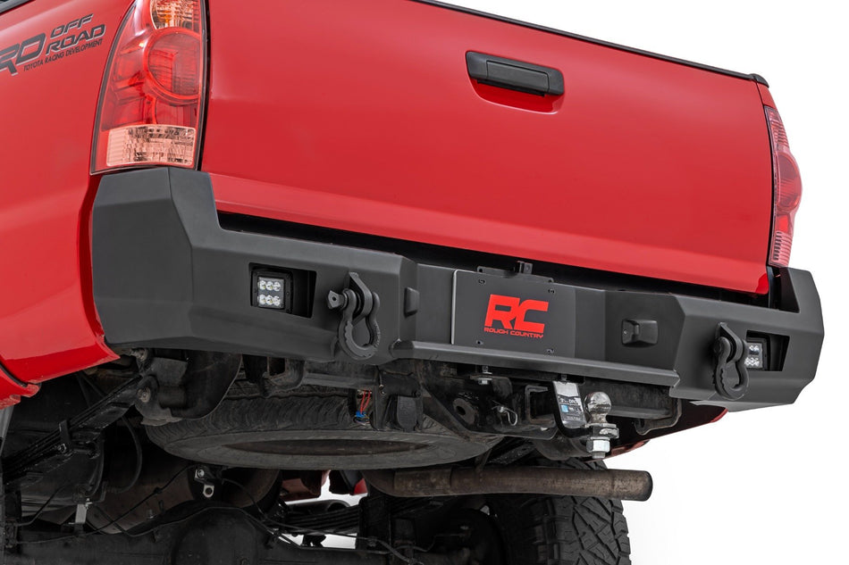 Rear Bumper