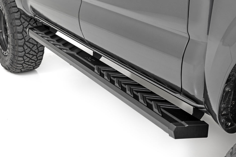 BA2 Running Boards
