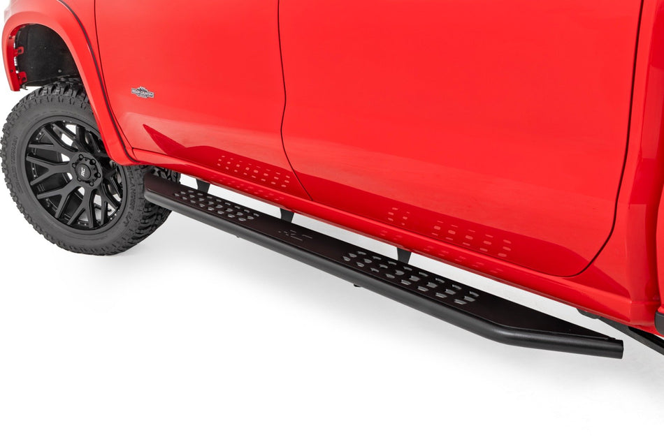 OV2 Running Boards