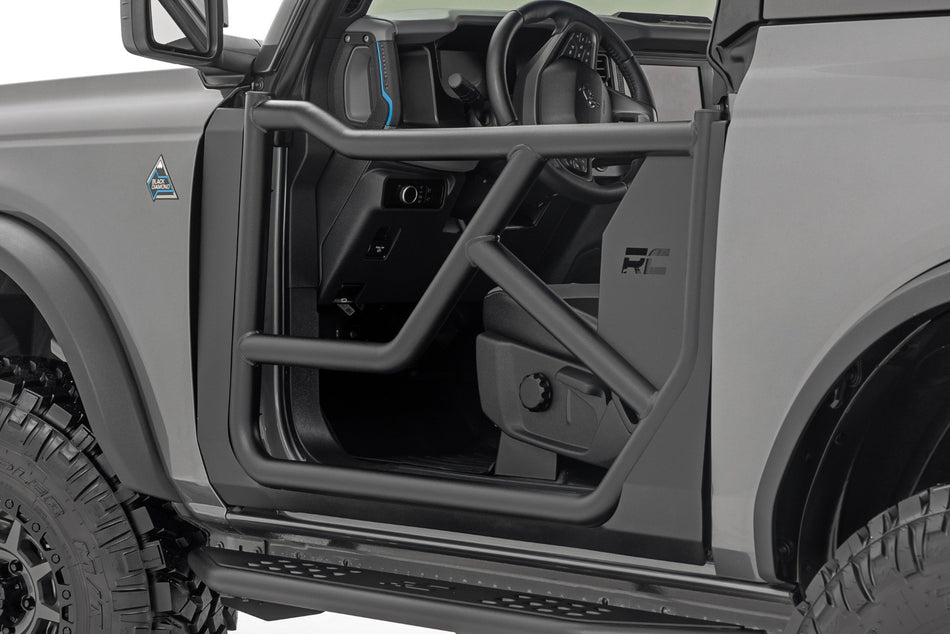 Tubular Doors