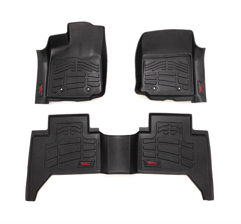 Sure-Fit Floor Mats