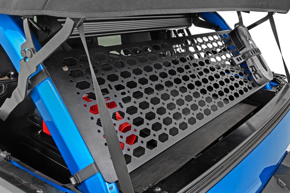 Molle Mounting Panel