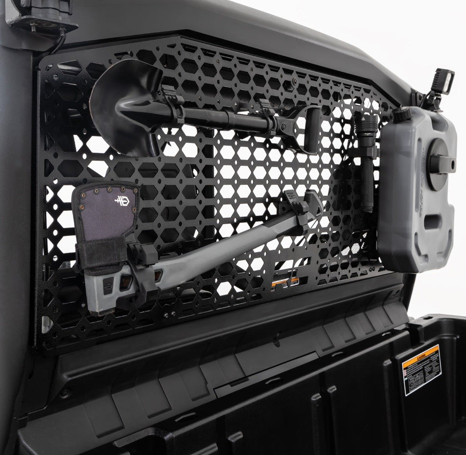 Rear Molle Panel