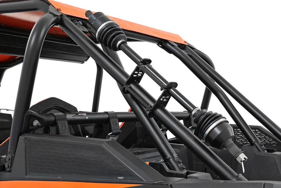 Spare Axle Cage Mount