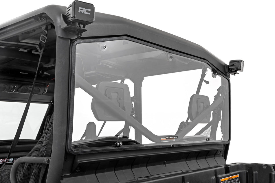 Rear Cab Panel