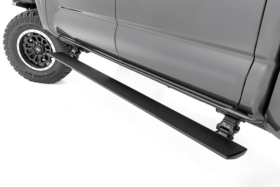 Power Running Boards