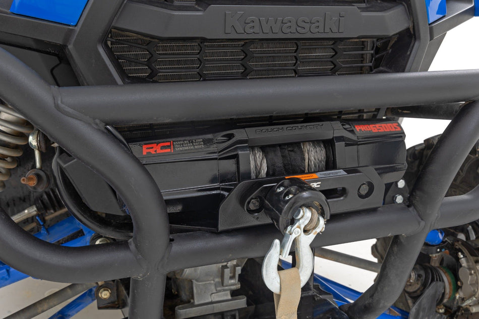 Winch Mount