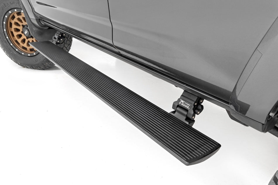 Power Running Boards
