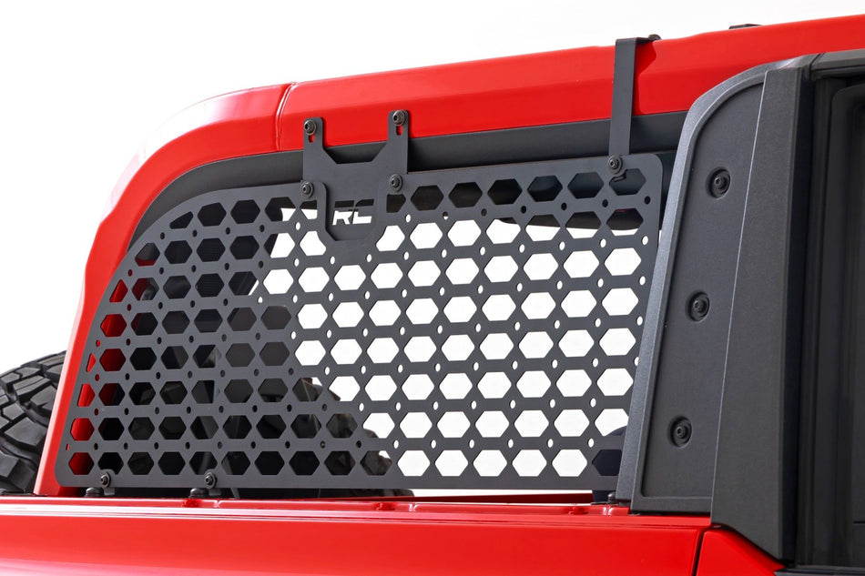 Molle Panel Kit