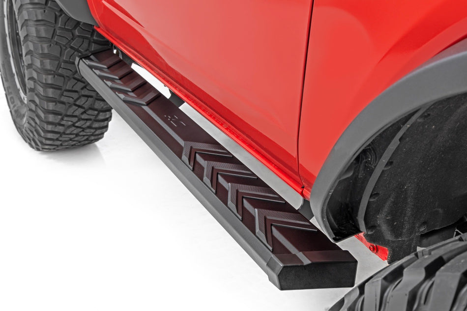 BA2 Running Boards