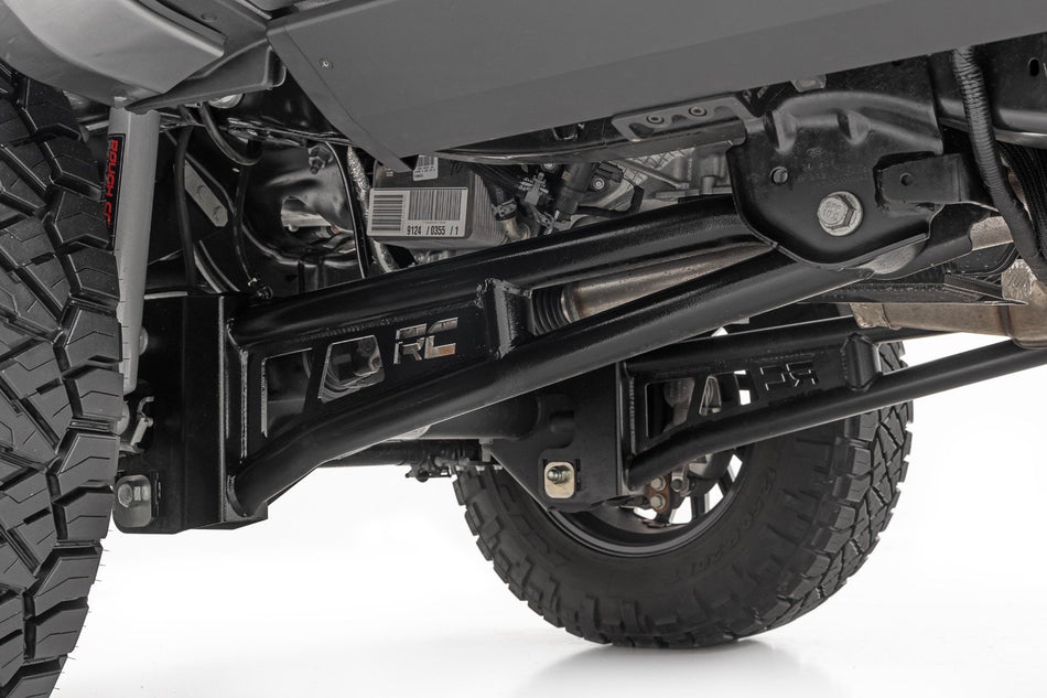 Radius Arm Upgrade