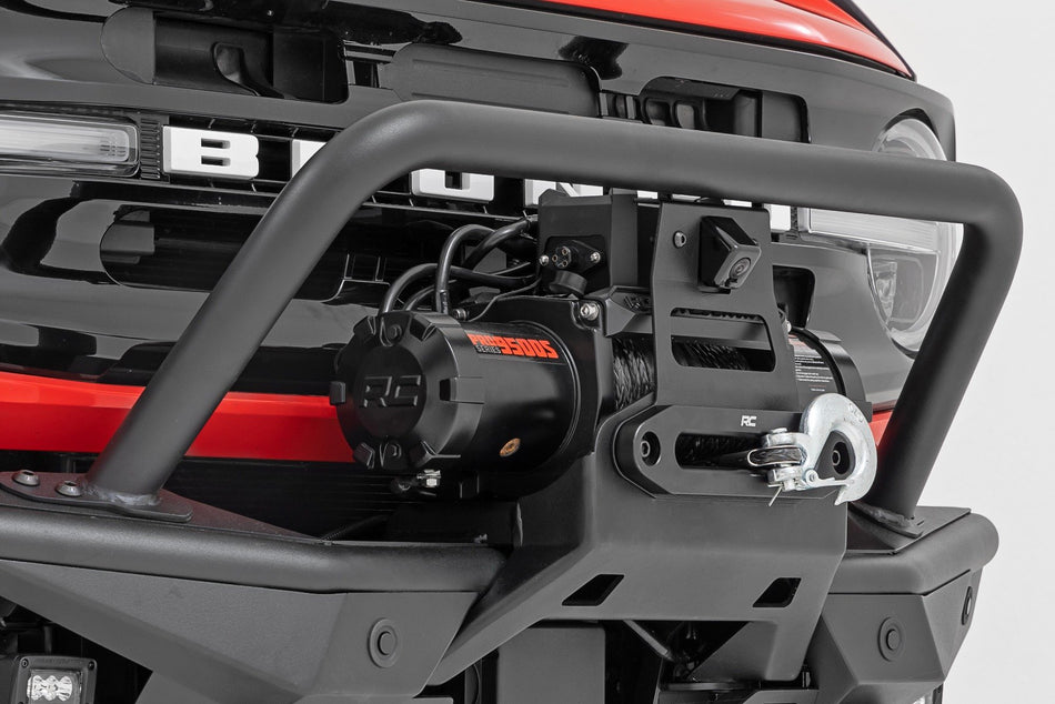 Front Camera Relocation Bracket