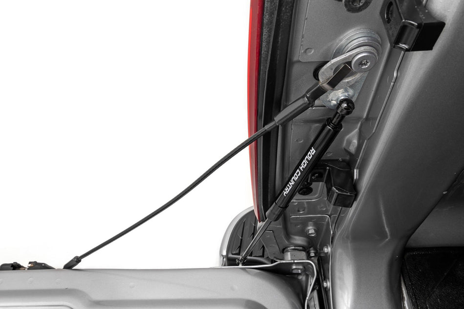 Tailgate Assist