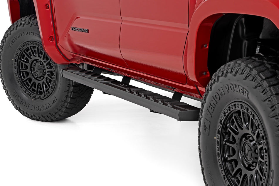 BA2 Running Boards