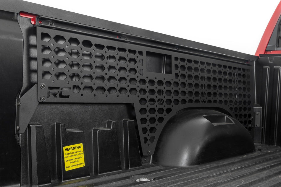 Molle Bed Mounting Panel