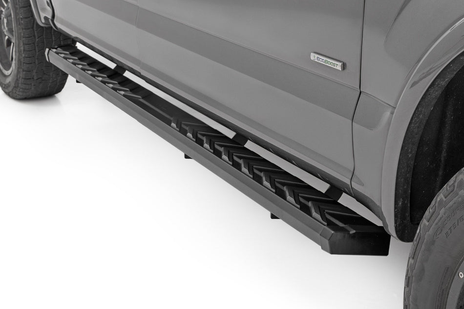 BA2 Running Board
