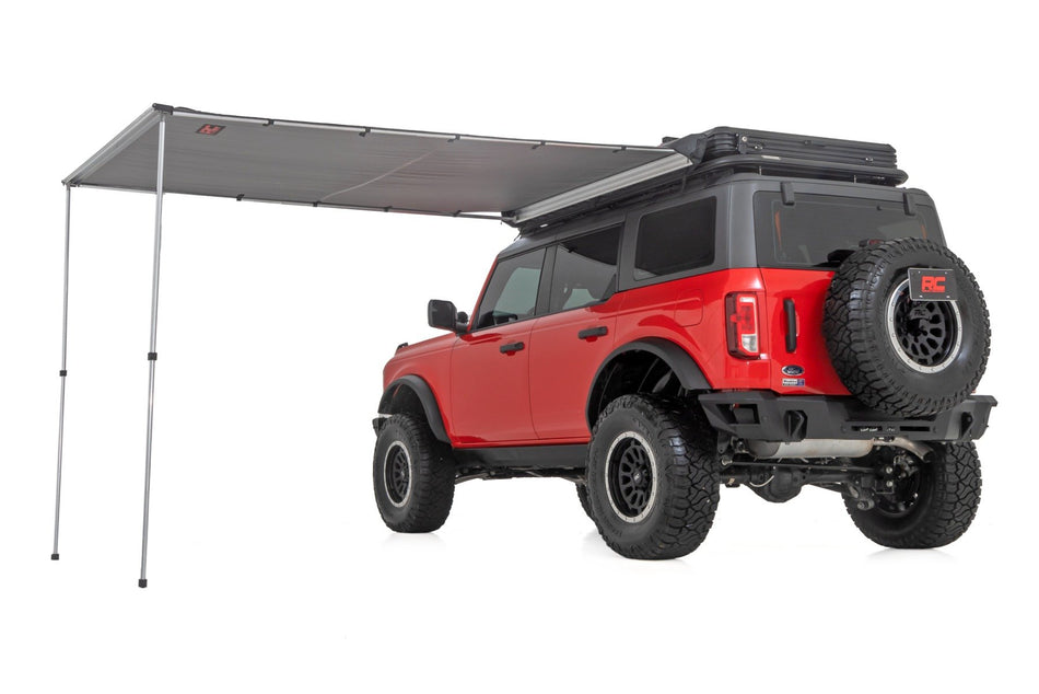 Retractable Roof Rack Awning