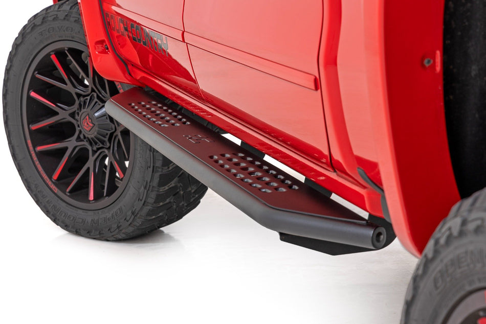 OV2 Running Boards