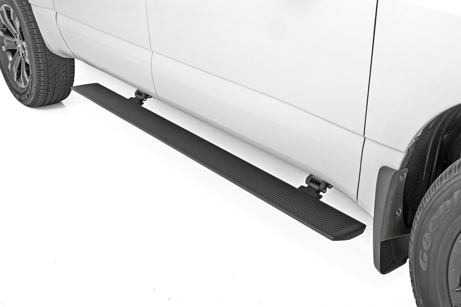 Power Running Boards