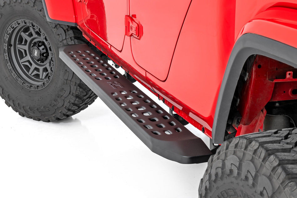 RPT2 Running Board