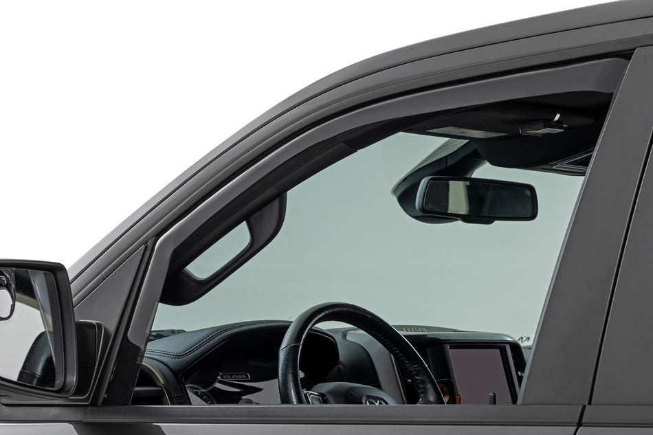 Side Window Deflectors