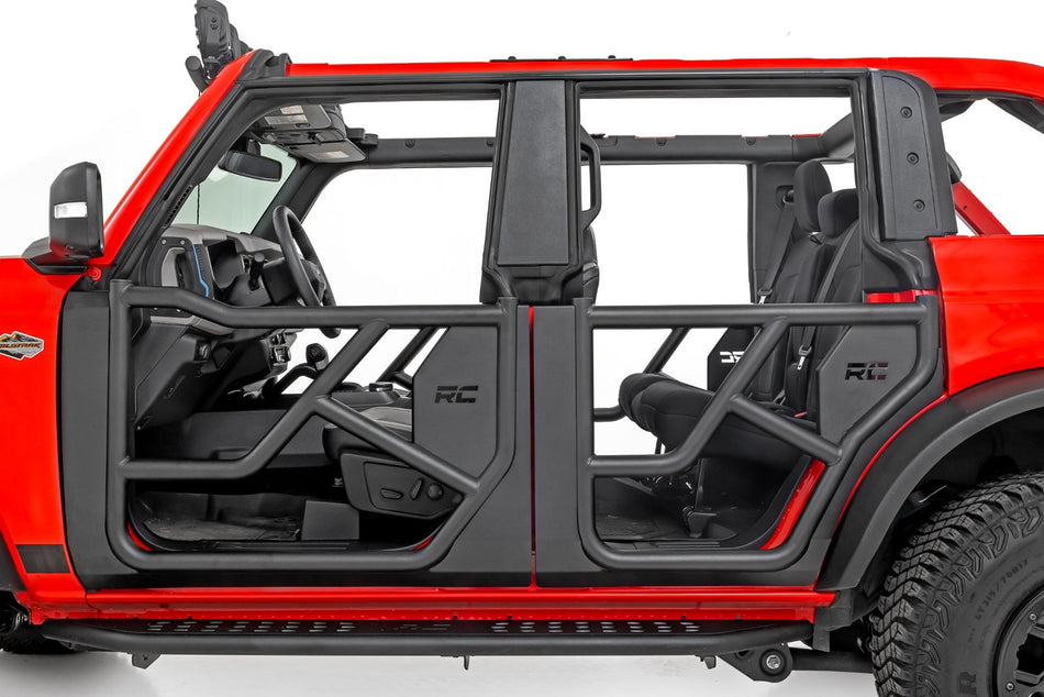 Tubular Doors