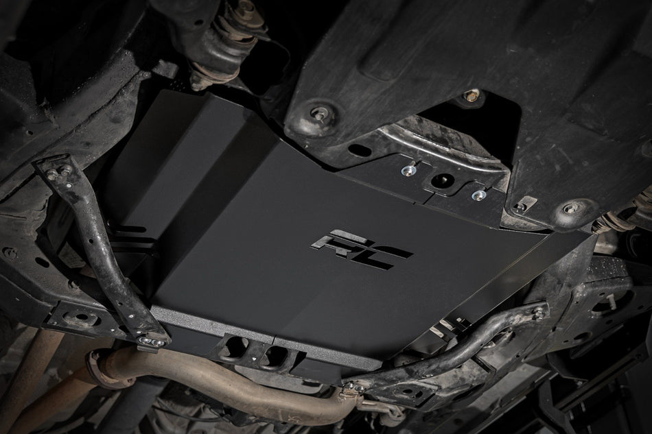 Catalytic Converter Shield