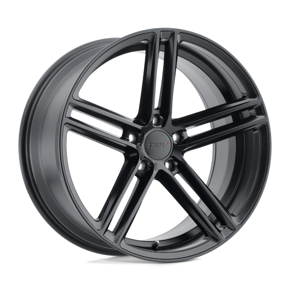 TSW CHAPELLE Matte Black Wheel