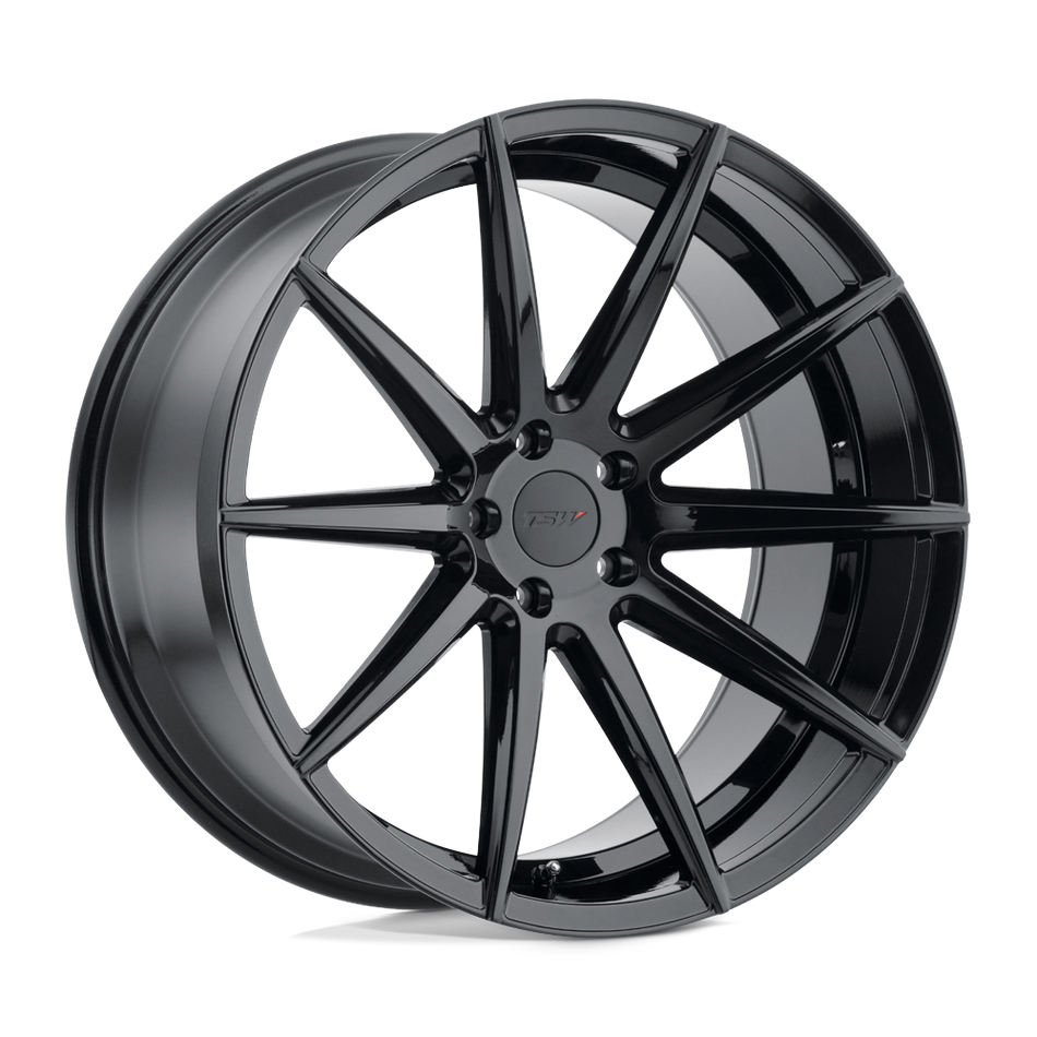 TSW CLYPSE Gloss Black Wheel