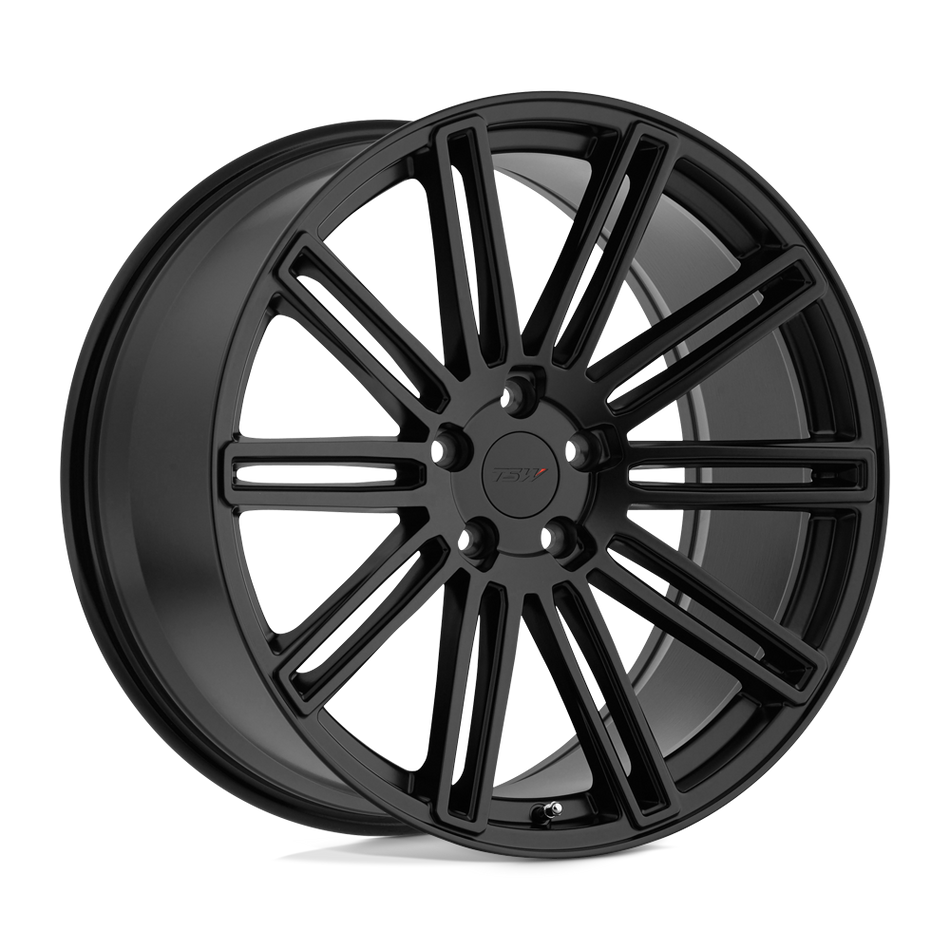 TSW CROWTHORNE Matte Black Wheel