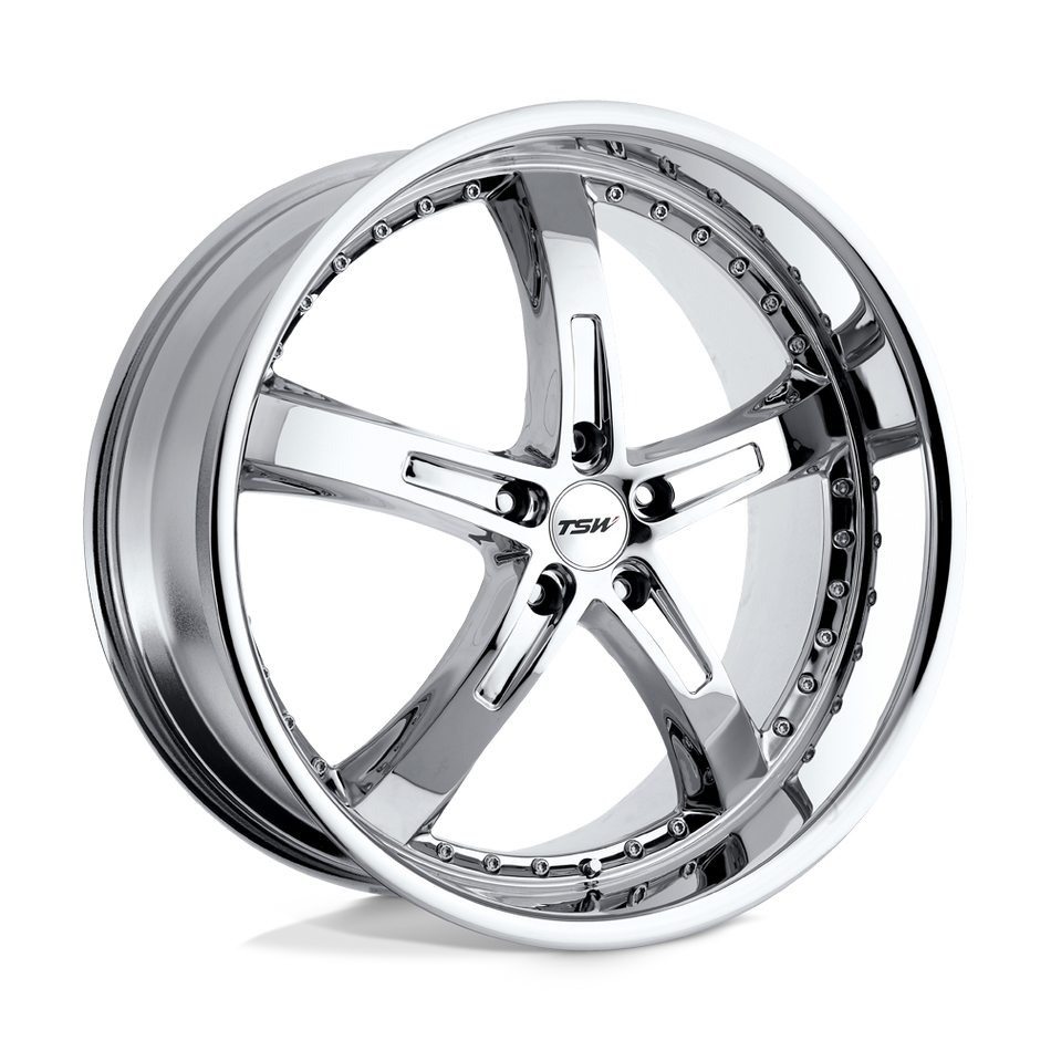 TSW JARAMA Chrome Wheel