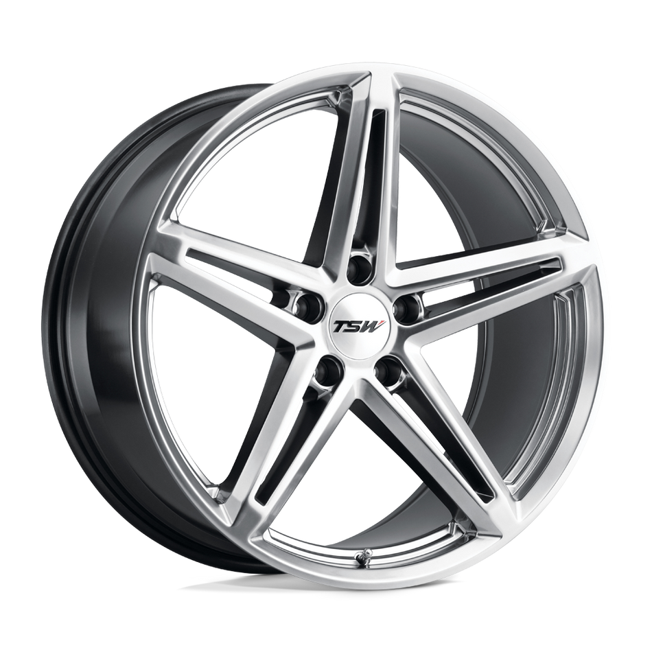 TSW MOLTENO Hyper Silver Wheel