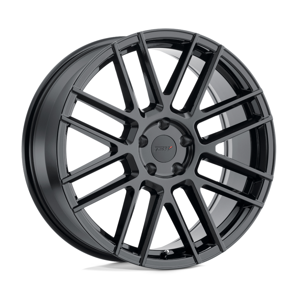 TSW MOSPORT Gloss Black Wheel