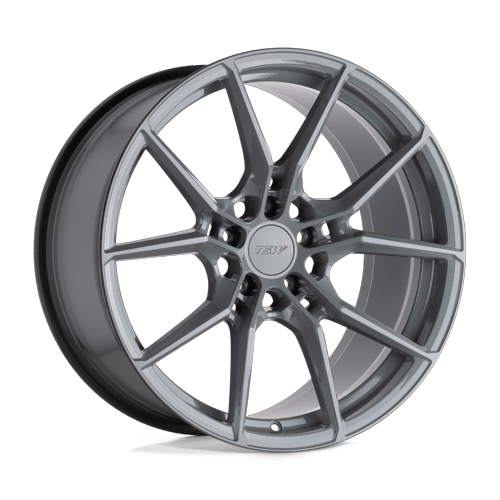 TW NEPTUNE 20X8.5 5X4.5 +40 BTL GRAY