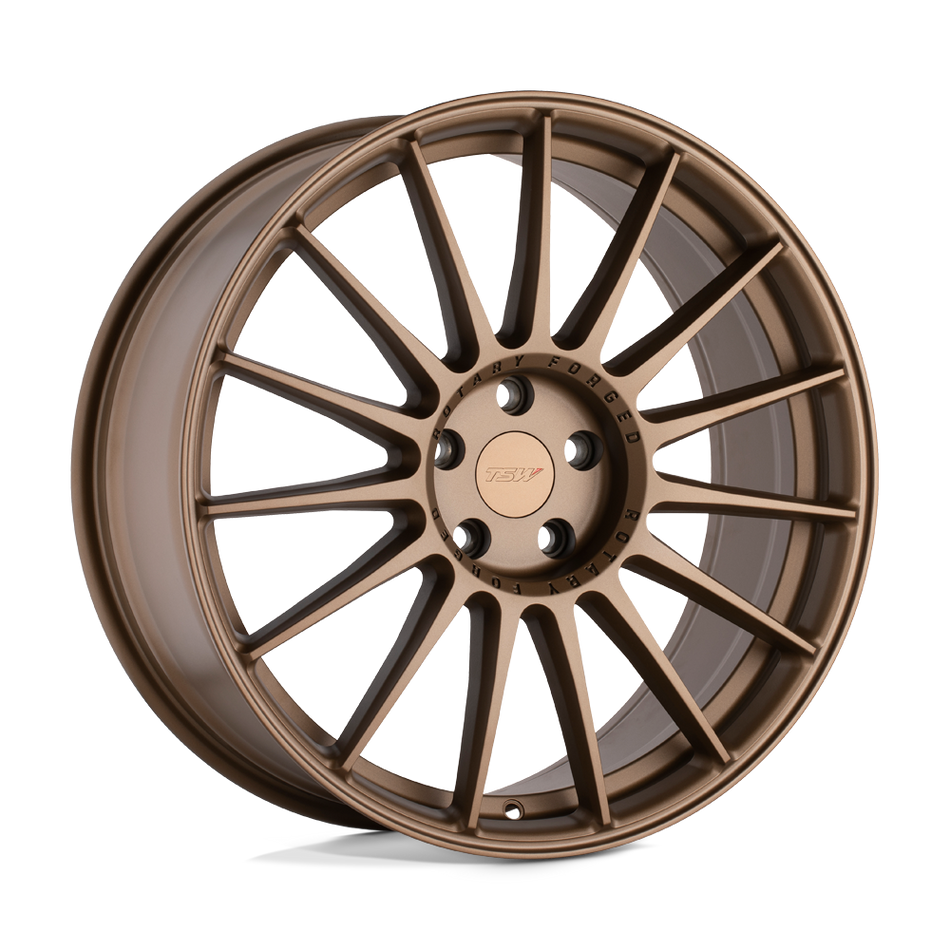 TSW PADDOCK Matte Bronze Wheel