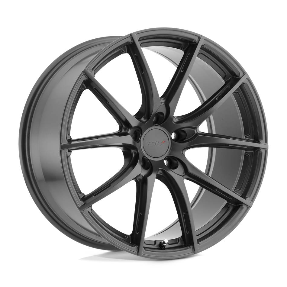 TSW SPRINT Gloss Gunmetal Wheel