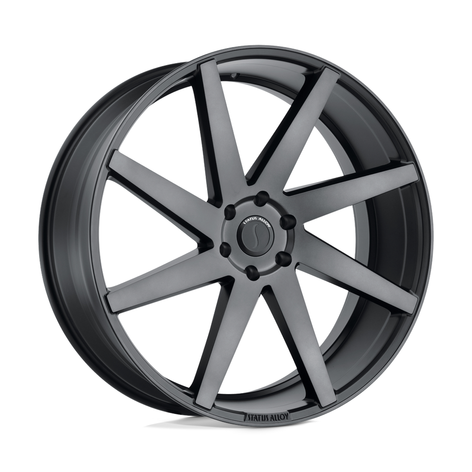 Status BRUTE Carbon Graphite Wheel