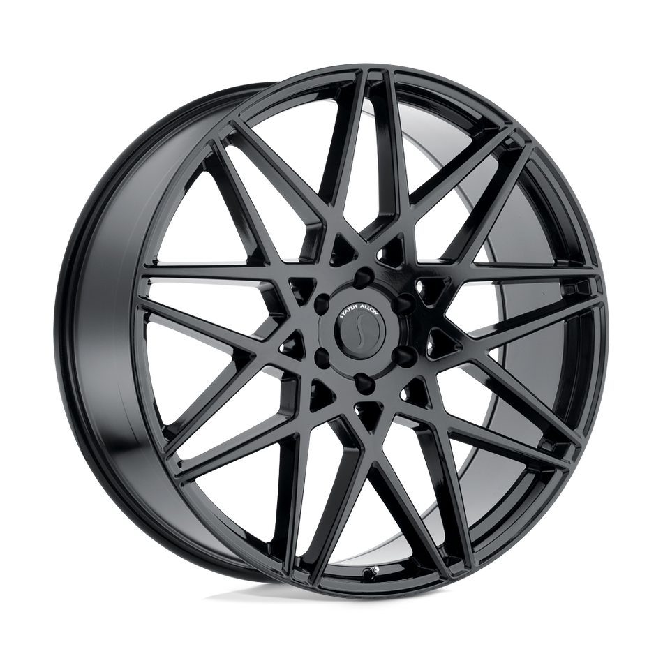 Status GRIFFIN Gloss Black Wheel