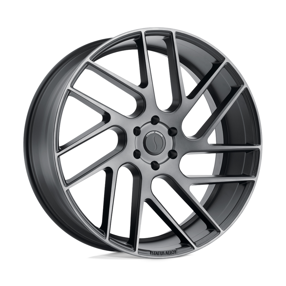 Status JUGGERNAUT Carbon Graphite Wheel