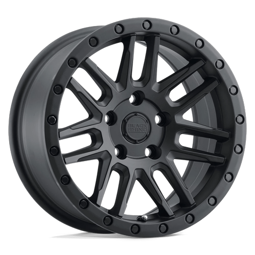 ARCHES 18X9.5 6X5.5 112 -18 M-BLK