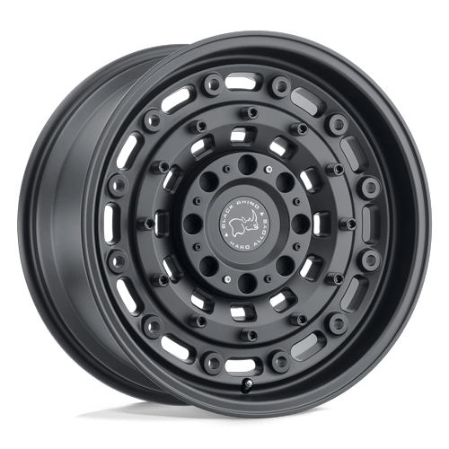 Black Rhino Hard Alloys ARSENAL TEXTURED MATTE BLACK