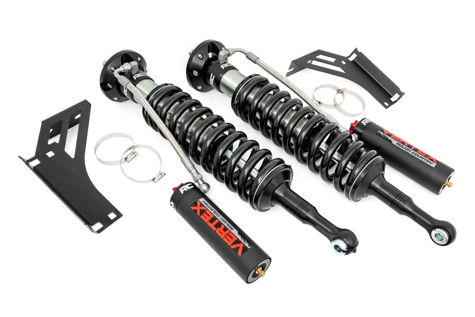 Vertex 2.5 Adjustable Coilovers
