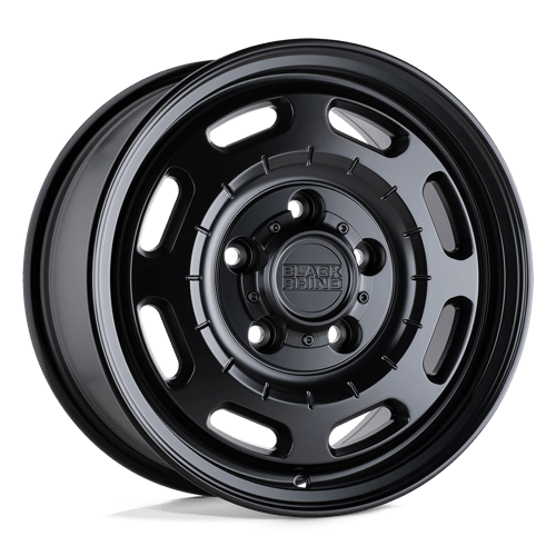 Black Rhino Hard Alloys BANDOLIER MATTE BLACK