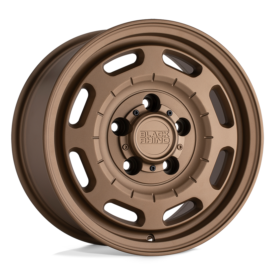 Black Rhino Hard Alloys BANDOLIER Matte Bronze Wheel